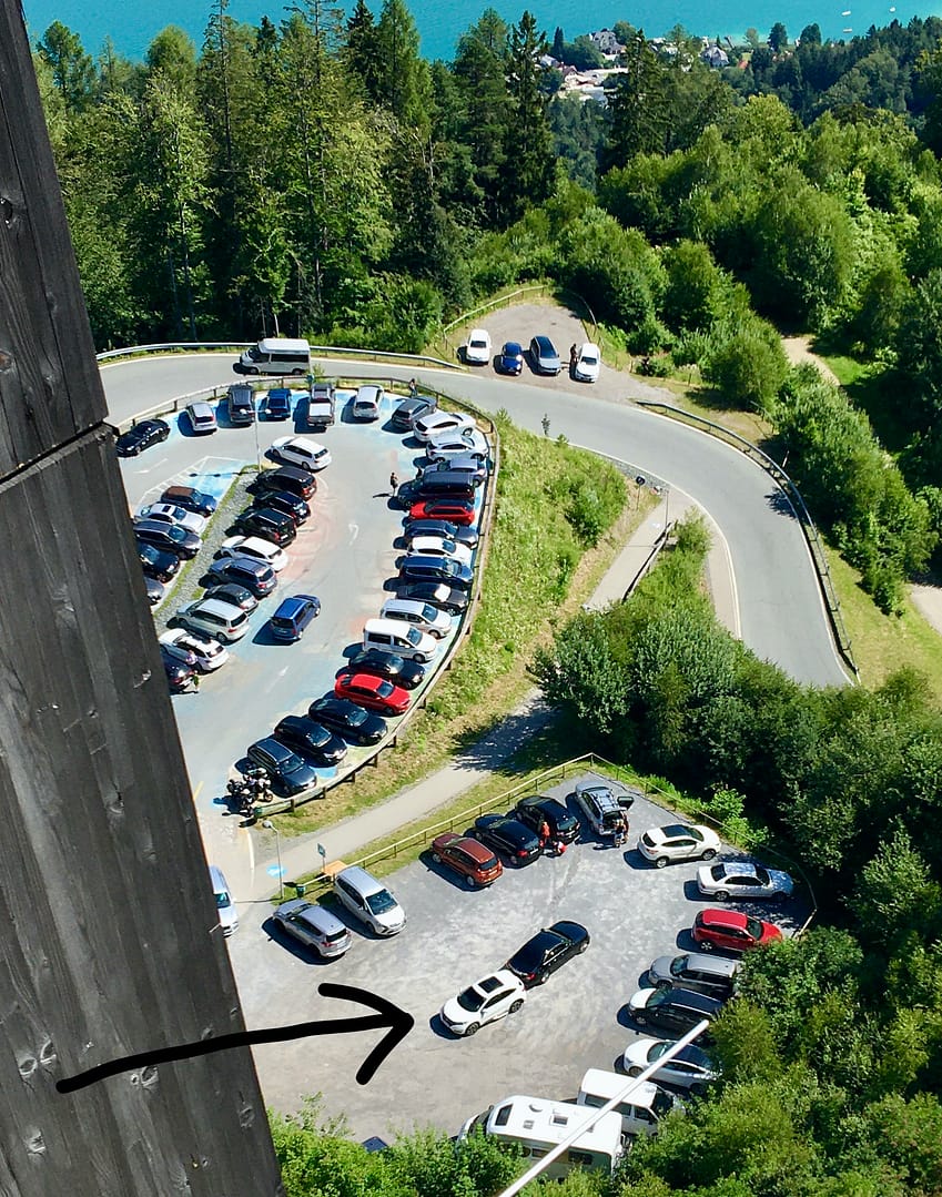 Höhenangst Frei
